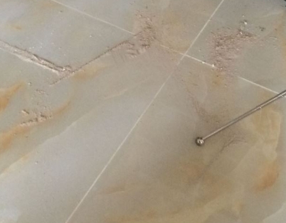 江苏瓷砖空鼓维修公司分享粘合剂选择不当在瓷砖铺贴过程中可能导致以下问题